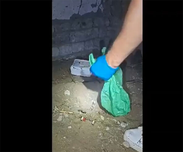 Hapšenje osumnjičenih za ubistvo Radivoja G. na Karaburmi (2).jpg
