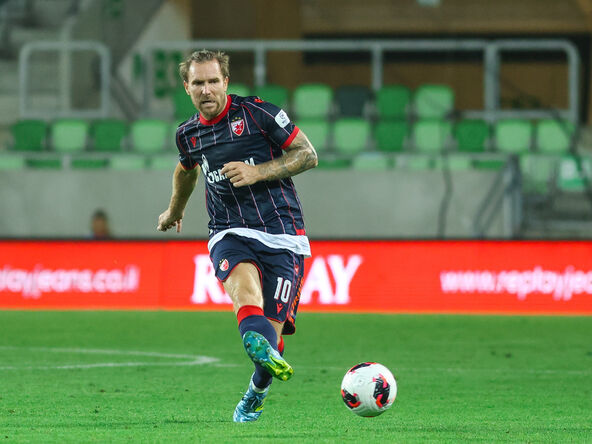 Aleksandar Katai organizuje napad Zvezde protiv Hapoel Berševe