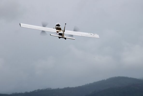 Dron, Rusija, Ukrajina