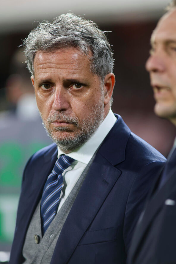 Fabio Paratići sportski direktor Fiorentine