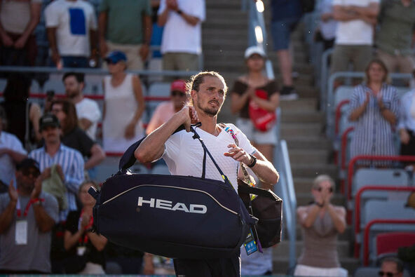 Saša Zverev ispao sa Rodžers kupa 2.jpg