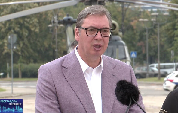aleksandar vučić