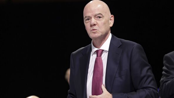 Đani Infantino na kongresu FIFA u Briselu