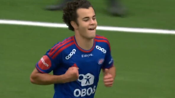 Gabriel Rajković gol