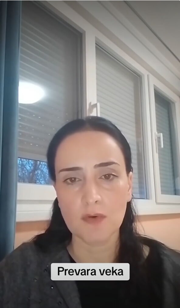 Milica Gutović o nasledstvu