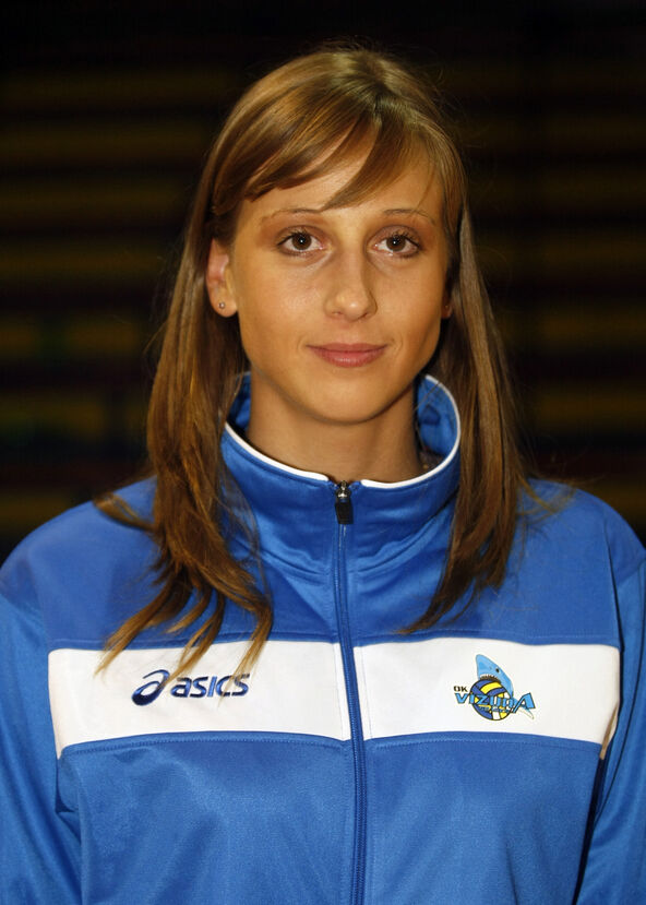 Vanja Matić u opremi Vizure.