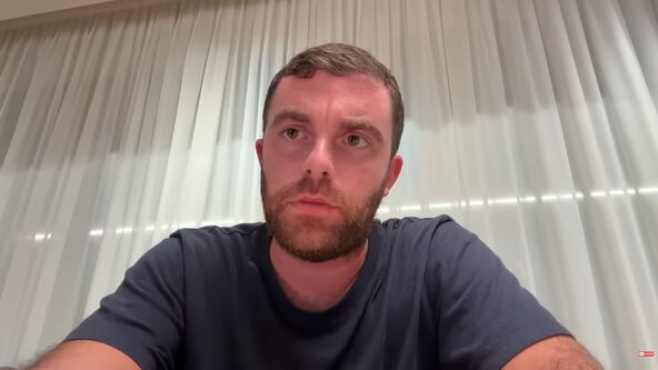 Fabricio Romano daje intervju