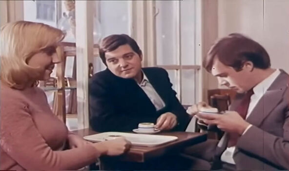 Grlom u jagode kadrovi