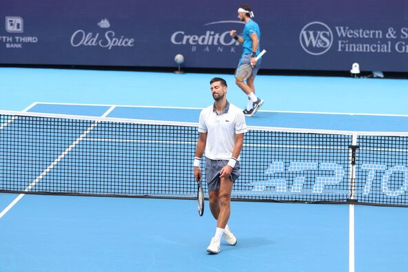 Novak Đoković potišten u Sinsinatiju protiv Tirantea