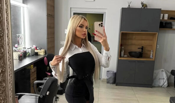 Anja zarađuje od tiktoka