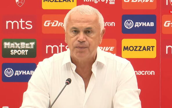 Zvezdan Terzić