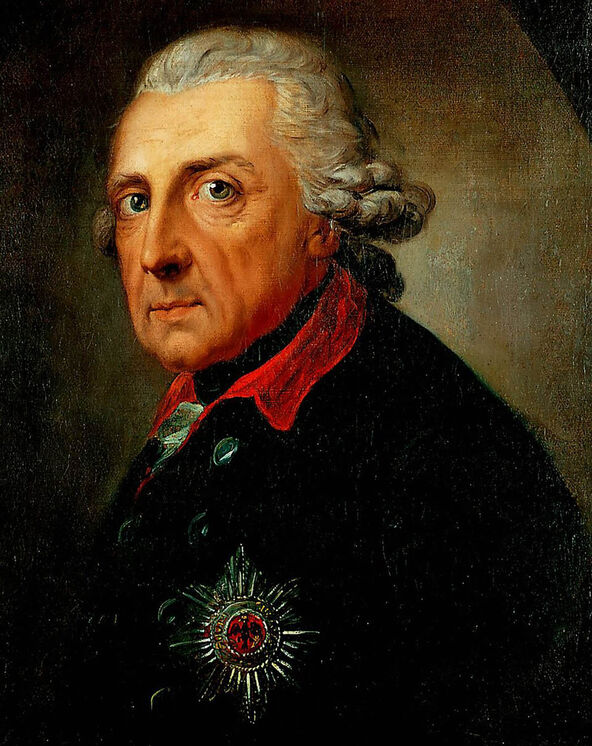 Fridrih II Veliki