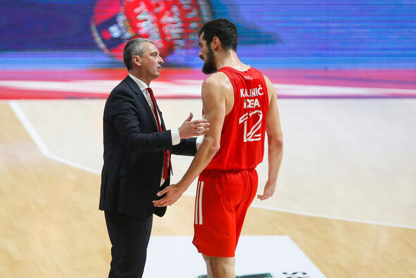 Dejan Radonjić i Nikola Kalinić