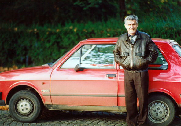 Lazar Radović