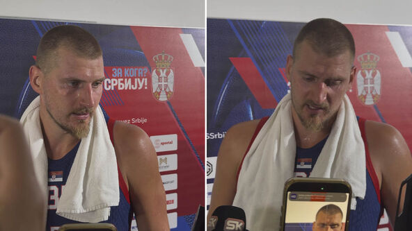 nikola jokič