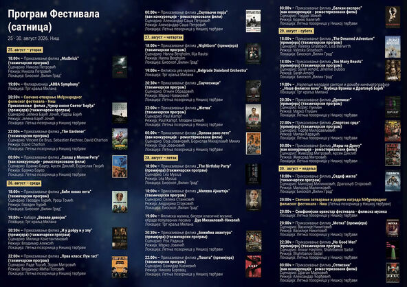 Međunarodni filmski festival Niš