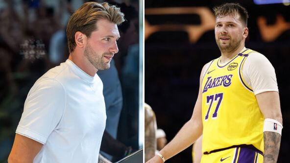 Luka Dončić smršao tokom leta