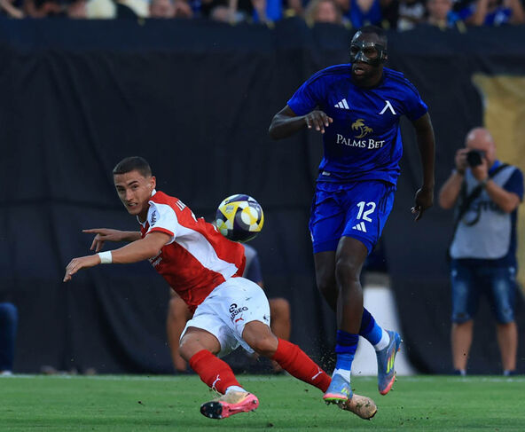 Mustapha Sangaré