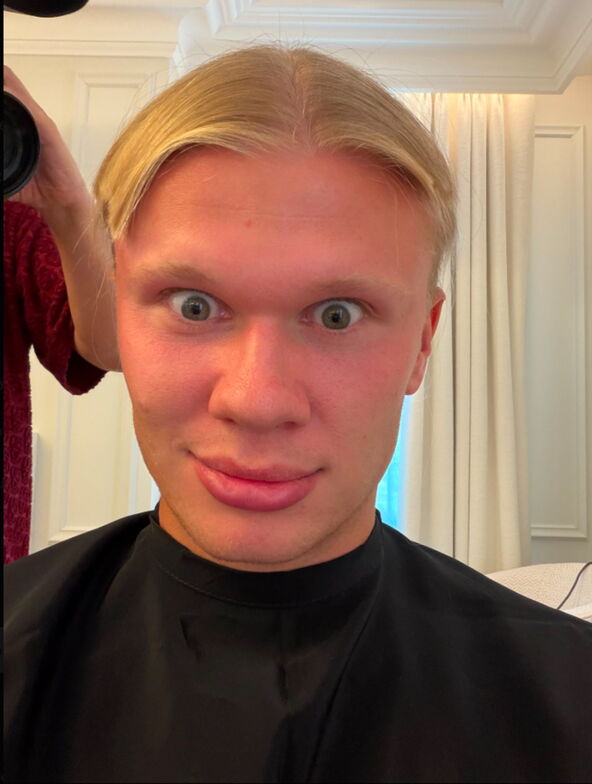 Erling Holand
