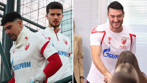 Tomas Hendel u ekipi Zvezde odlukom Rijere