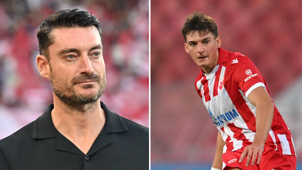 Albert Rijera i Matej Gaštarov.