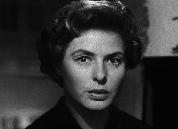 Ingrid Bergman