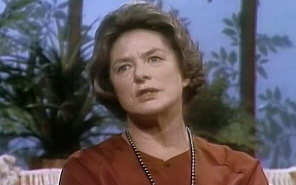 Ingrid Bergman