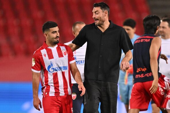 Albert Rijera i Mohamed Abu Fani
