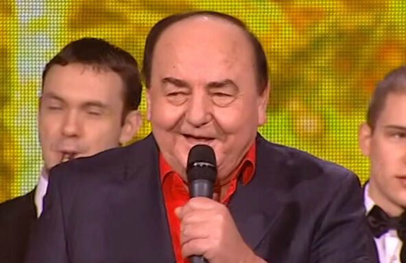 Bora Drljača u Grandu