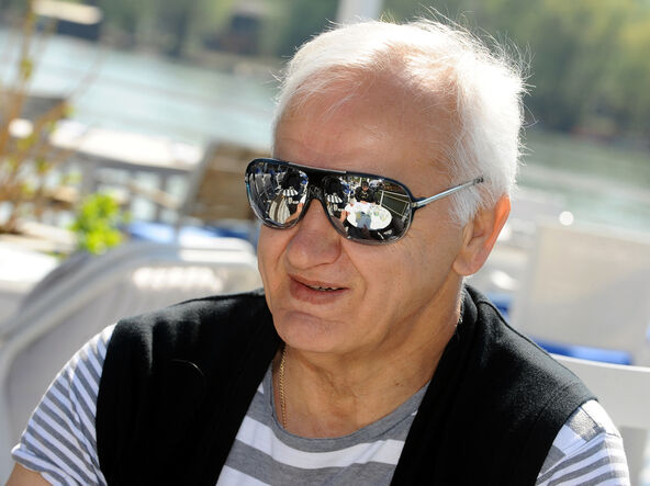 Ivan Golac s naočarima.