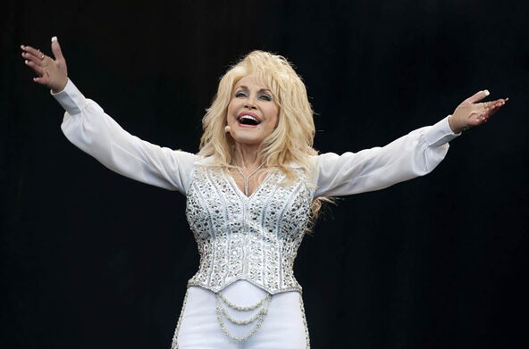 Doli Parton pre smrti