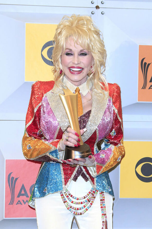 Doli Parton preminula je u 80. godini