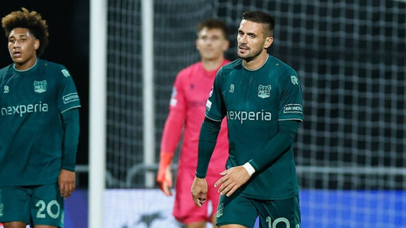 Dušan Tadić ispao sa NEK Najmegenom iz Lige šampiona