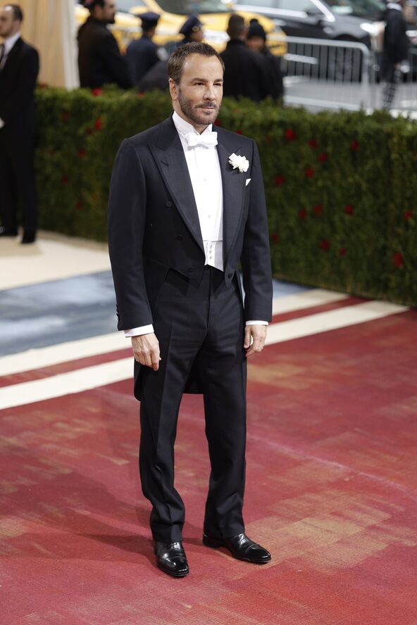 Tom Ford je prodao svoj brend i danas je fokusiran na snimanje filmova i na sina