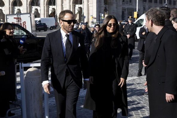 Tom Ford
