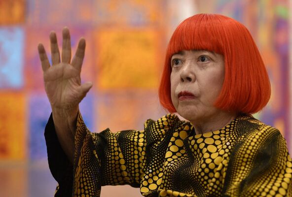Jajoi Kusama je preminula 14. avgusta u tokiju