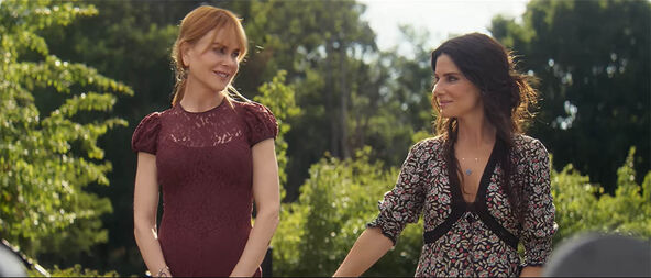 Nikol i Sandra u Practical Magic 2