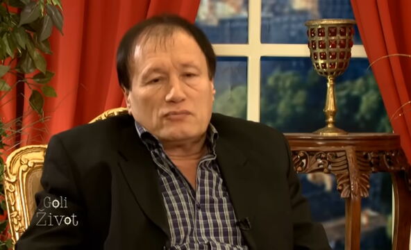 Vlada Perović svojevremeno je govorio o Ceci i Arkanu