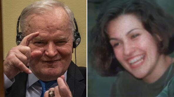 Ratko Mladić Ana Mladić