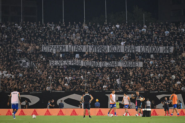 fudbaleri Partizana na utakmici kvalifikacija za UEFA Lige  (1).jpg