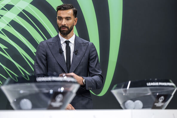 Žreb Lige konferencija u UEFA.