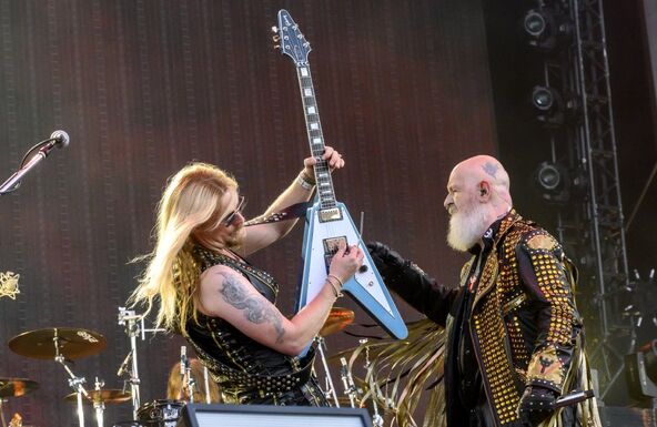 Judas Priest koncert