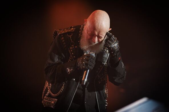Judas Priest, frontmen benda Rob Halford