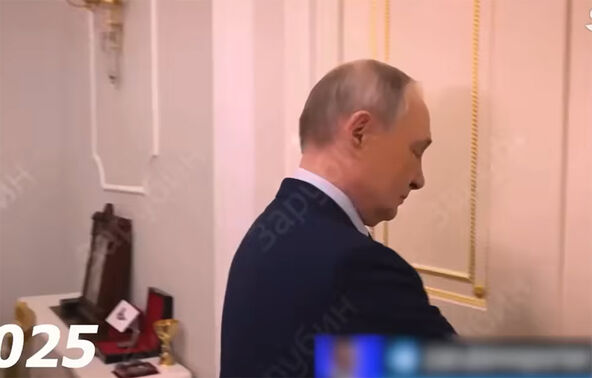 Putinov dom