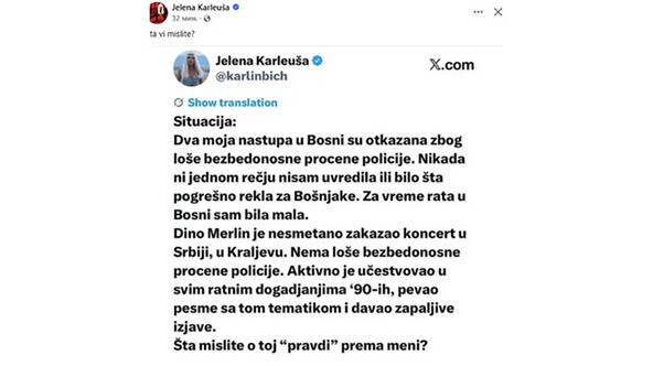 Jelena Karleuša