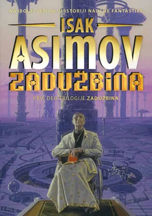 Isak Asimov Zadužbina