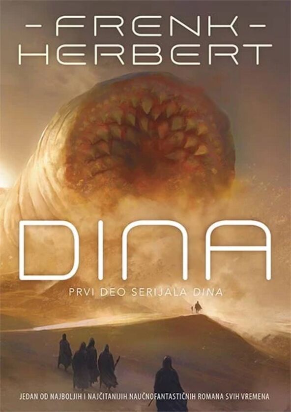 Frenk Herbert "Dina"