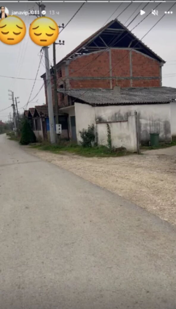 Kuća Jane Todorović na Kosovu