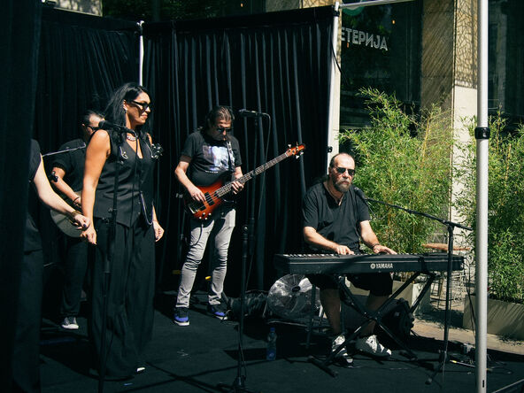"Neverne bebe" zakazale su koncert drugog otkobra