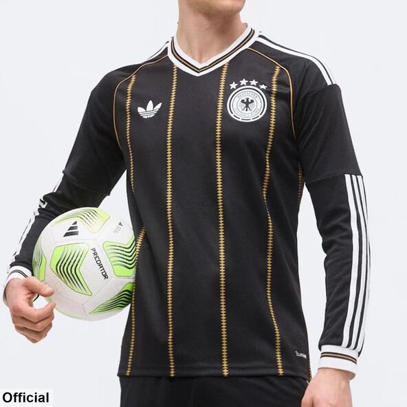 Poslednji Adidas dres Nemačke